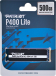 PAT Disk SSD Patriot P400 Lite 500GB M.2 2280 PCI-E x4 Gen4 NVMe (P400LP500GM28H)
