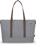 Dicota Eco Shopper Motion 13-14.1" light grey