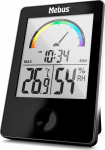 Mebus 40929 Thermo-Hygrometer black