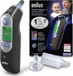 Thermometer Braun medical thermometer ThermoScan 7