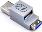SmartKeeper Basic "USB-A Port" Smart Data Blocker dark blue
