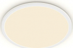 Philips Superslim Ceiling light fixture 36W LED 2700K white IP20
