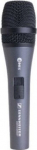 Sennheiser e 845-S - dynamic microphone, supercardioid, switchable version