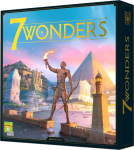 Enigma 7 Wonders Nordic V2 - board game