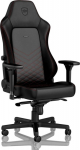Pro Gamersware Noblechairs Hero - Stuhl - ergonomic - armrests