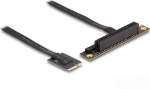 Delock Schnittstellenadapter - PCIe 4.0 x8 (NVME)