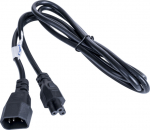 Akyga AK-NB-09A clover CCA IEC C5 / C14 1.5 m