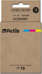 Actis KH-78 ink (replacement for HP 78 C6578D; Standard; 47 ml; color)