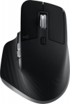 Logitech MX Master 3S for Mac mouse, Right-hand Bluetooth Laser