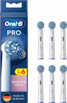 Procter & Gamble Oral-B Sensitive Clean 6 piece White