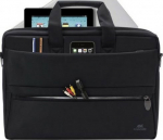 S&uuml;learvutikott 15,6'' must Rivacase/6