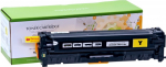 Static Control Components Static Control Toner Cartridge Yellow, Compatible with HP 304A (CC532A)