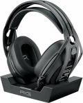 Headphones Nacon RIG 800 PRO Czarne (RIG800PROHX)