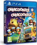 Sold Out PS4 Overcooked! + Overcooked! 2 - Double Pack