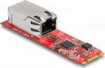 Delock Network adapter - M.2 2280 - 2.5GBase-T