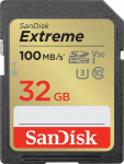 MEMORY SDHC 32GB UHS-1/SDSDXVT-032G-GNCIN SANDISK