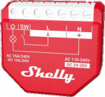 Shelly Qubino Wawe 1PM Smart switch Red