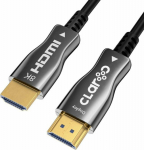 Claroc HDMI 2.1 AOC 8K 120Hz 60 m - Claroc Optical Cable HDMI 2.1 AOC 8K 120Hz 60 m