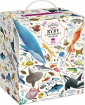 Czuczu Puzzle Puzzlove Fish and aquatic animals 200 element&oacute;w
