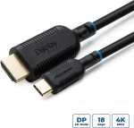 MicroConnect USB-C to HDMI Cable 5m