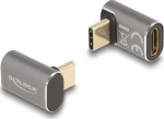 DELOCK USB Adapter 40 Gbps USB Type-C PD 3.0 100 W 8K 60 Hz