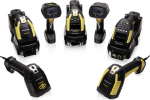 Datalogic PBT9600-AR AUTO RANGE BT USB, KIT (KIT INCLUDES SCANNER CRADLE