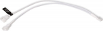 Alphacool Y-Splitter 4-Pin auf 2x 4-Pin PWM 30cm - wei&szlig;