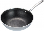 Feel-Maestro Professional Frying Pan / Wok 30 cm MR-1224-30