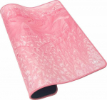 Deltaco Gaming Mauspad 450x400 pink PMP80