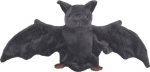 Beppe Bat mascot 35cm czarny