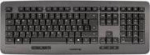 CHERRY KW 3000 - Tastatur - wirelessly - 2.4 GHz - QWERTY - Spanisch - Schwarz (JK-3000ES-2)