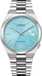 Citizen Tsuyosa Men&rsquo;s Watch 40mm Ice Blue Dial Stainless Steel Bracelet