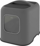 ROTHO Biala Anthracite - cat litter box