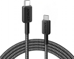 Anker 322 Usb Cable 1.8 M Usb C, Black