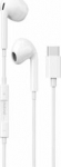 Dudao X14ProT in-ear headphones USB-C 1.2m hvid