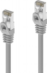 PureLink IQ-PC1001-200 - 20 m - Cat6a - S/FTP (S-STP) - RJ-45 - RJ-45 - Grau