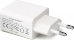 CoreParts USB Power Adapter White, USB Power Adapter White 12W
