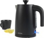 Petra PT5632MBLKVDE 3KW Kettle Matte Black