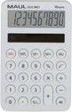 MAUL Taschenrechner ECO MD 1, 10 Put, wei&szlig;