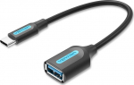 Vention OTG USB-C 3.1 do USB-A, 15cm - Adapter OTG USB-C 3.1 - USB-A