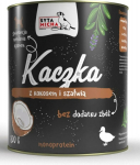 SYTA MICHA Duck with coconut and sage - wet dog food - 800g