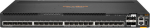 Hewlett Packard Enterprise HPE Aruba 6300M 24p SFP+ LRM support and 2p 50G and 2p 25G MACsec Switch - Switch - L3 - managed - 24 x 1 Gigabit / 10 Gigabit SFP+ + 2 x 1 Gigabit / 10 Gigabit / 25 Gigabit / 50 Gigabit SFP56 (Uplink / Stacking) + 2 x 1 Gi ...