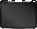 STM dux Swivel - Rear cover for Tablet - resistant - polycarbonate, Thermoplastic polyurethane (TPU)
