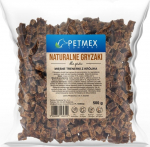 PETMEX Rabbit meat treats - dog treat - 500g