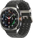 Samsung L705 Galaxy Watch Ultra LTE Titanium Silver, white