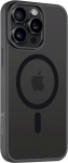 Tactical MagForce Hyperstealth Cover for iPhone 15 Pro Max / asphalt