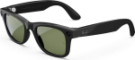 Meta Wayfarer Gen1 AI Glasses Shiny Black/G15-Green