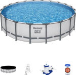 Bestway Steel Pro 561FM Swimming Pool 610 x 132cm