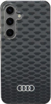 Audi IML Pattern MagSafe Back Case for Samsung Galaxy S24