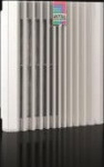 Rittal Exhaust filter Blue e+ RAL7035 (3239300)